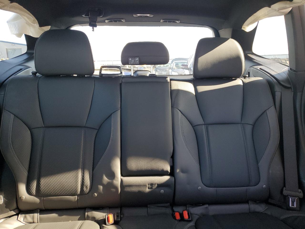 SUBARU FORESTER WILDERNESS