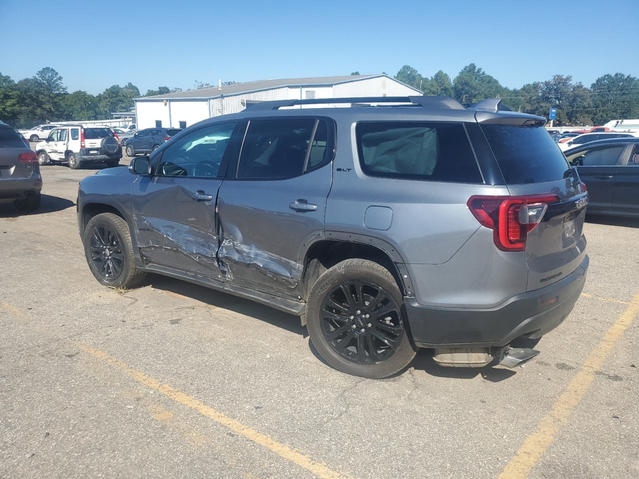 GMC ACADIA SLT