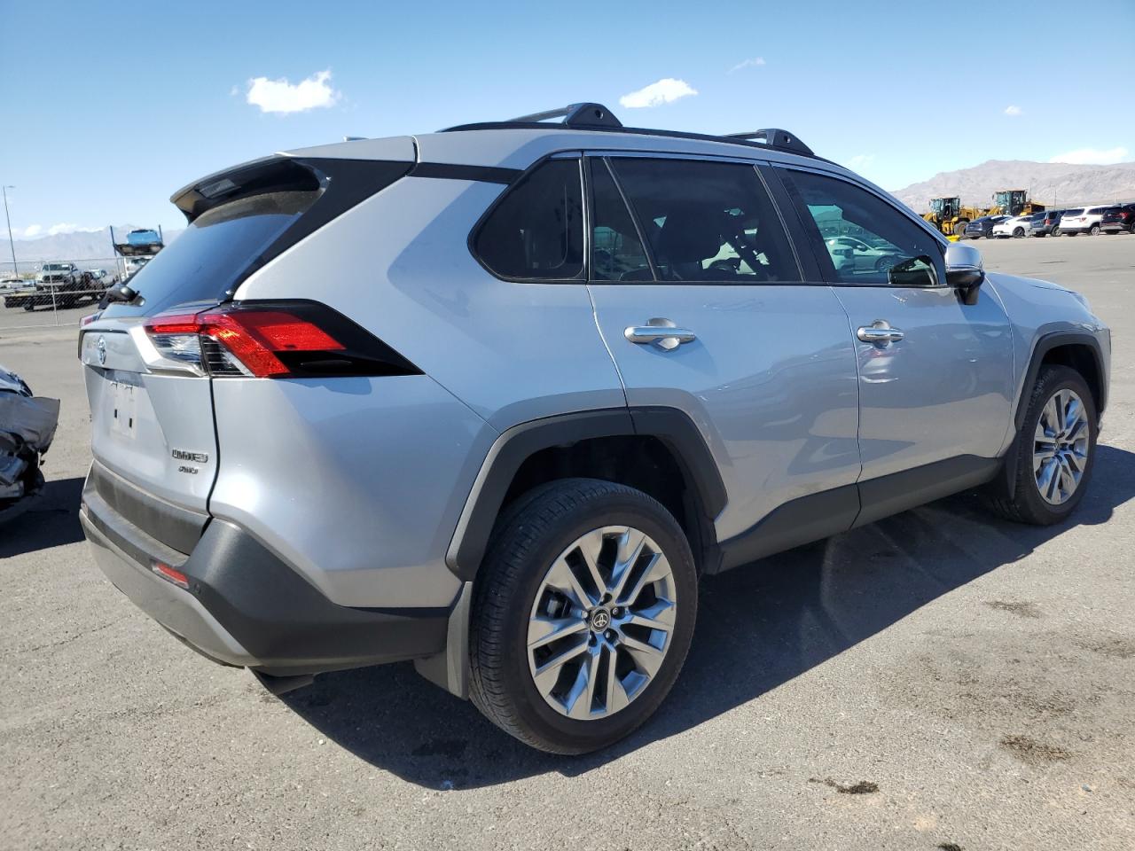 Lot #3317120981 2024 TOYOTA RAV 4