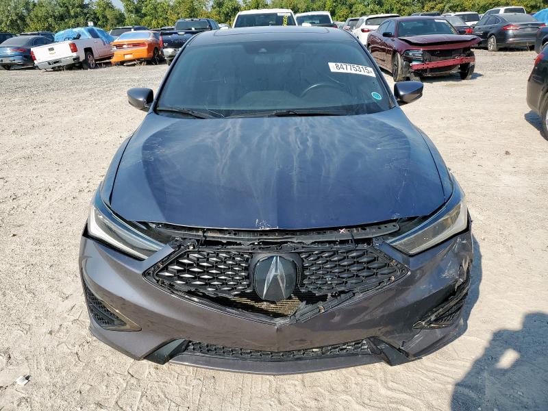 2022 ACURA ILX PREMIU - 19UDE2F89NA005194