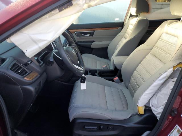 2021 HONDA CR-V EX #3302651027