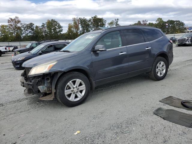 CHEVROLET TRAVERSE L