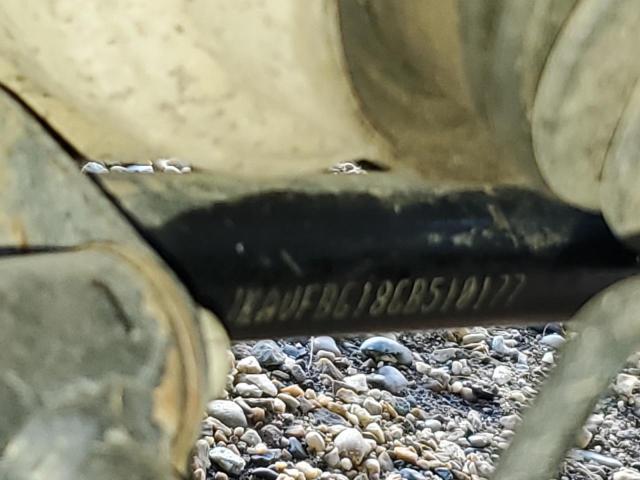 2016 KAWASAKI BRUTE FORCE 750 JKAVFDG18GB510177