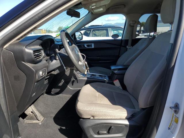 2021 FORD EXPLORER #3302659078