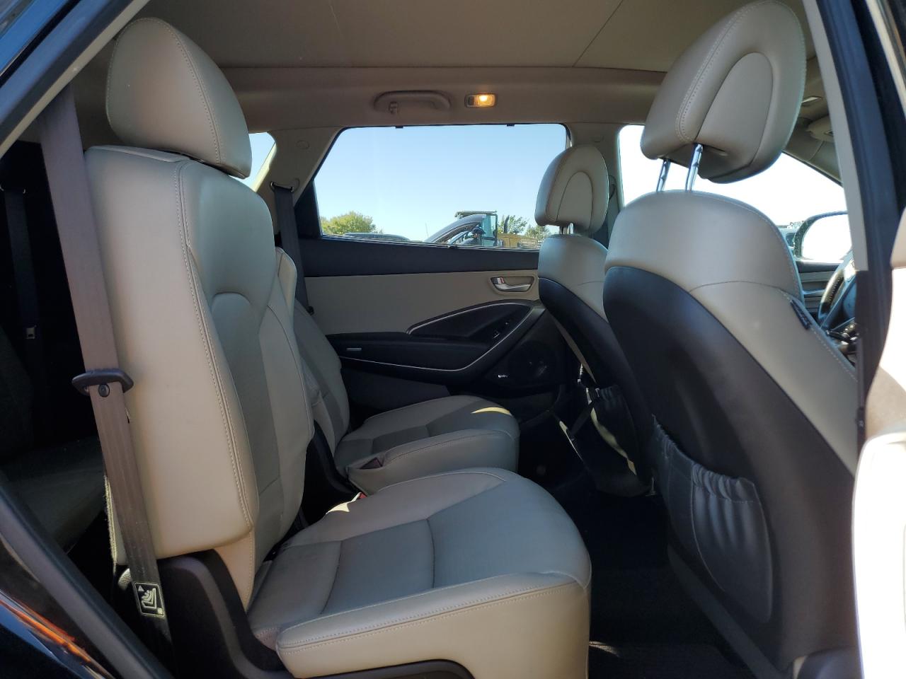 HYUNDAI SANTA FE LIMITED