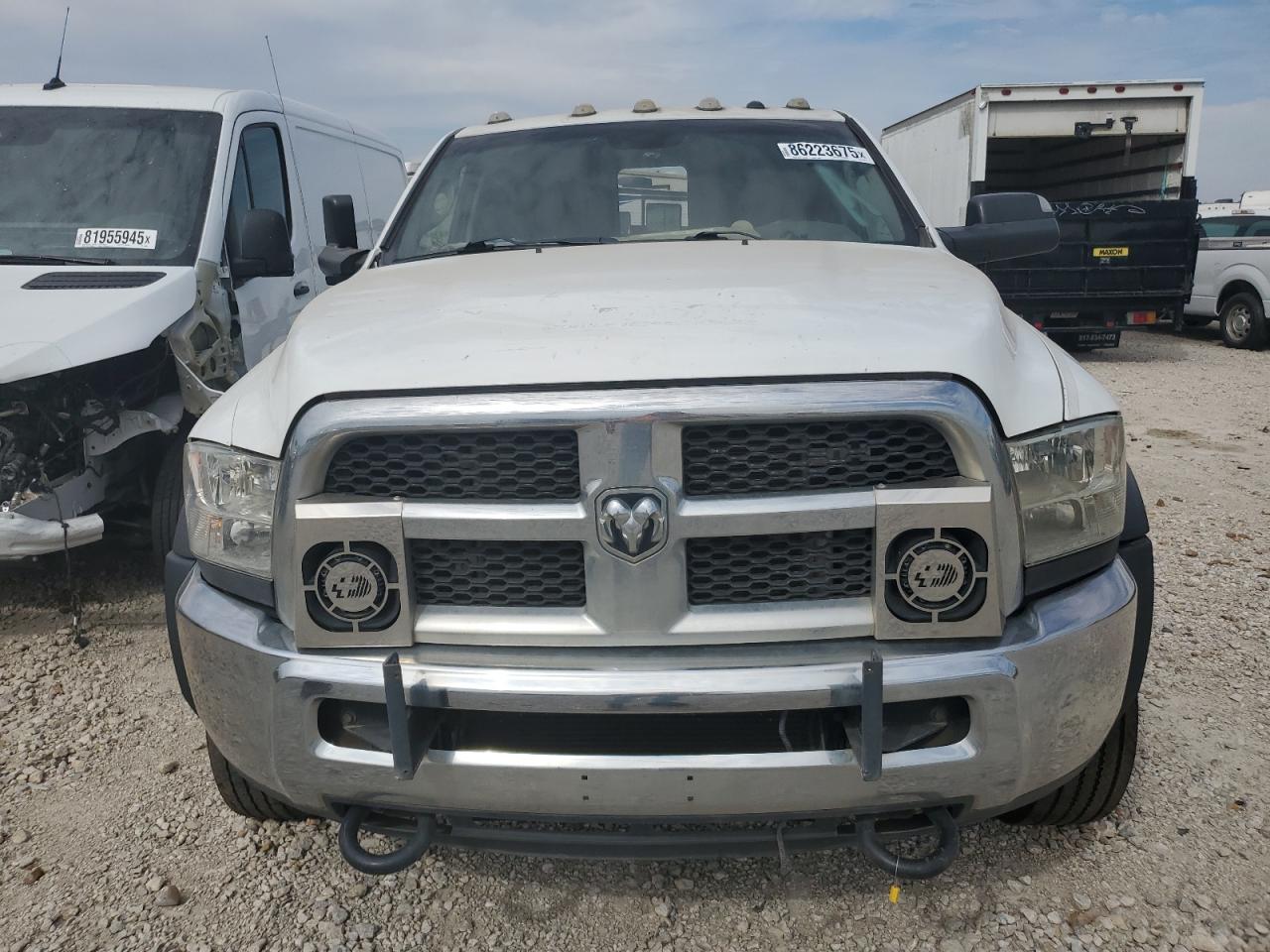 RAM 4500
