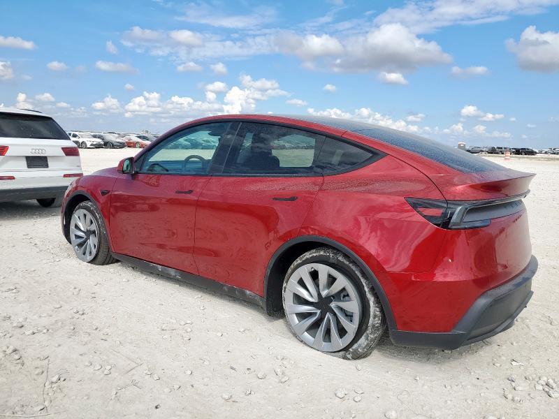 2026 TESLA MODEL Y - 7SAYGDEE9TA451699
