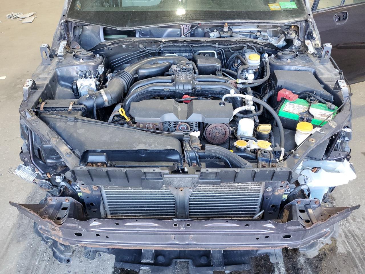 SUBARU IMPREZA PREMIUM