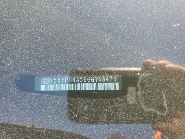 2016 KIA SORENTO EX #3294442513