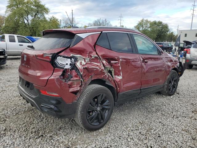 2025 BUICK ENCORE GX SPORT TOURING #3303881691