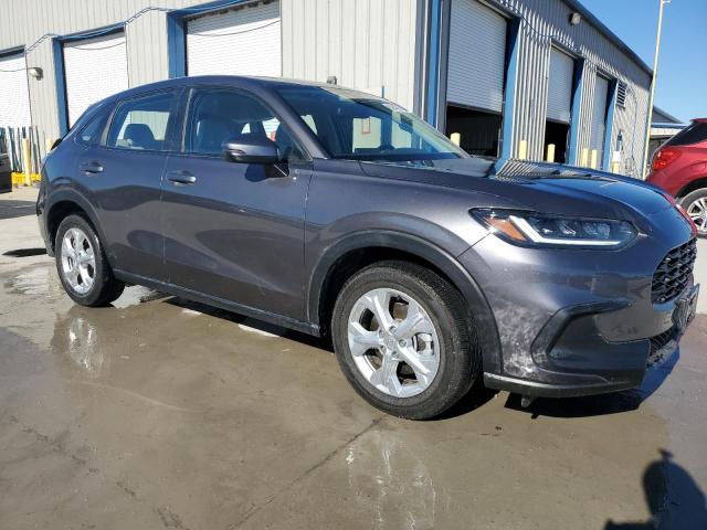 2025 HONDA HR-V LX - 3CZRZ1H34SM728416