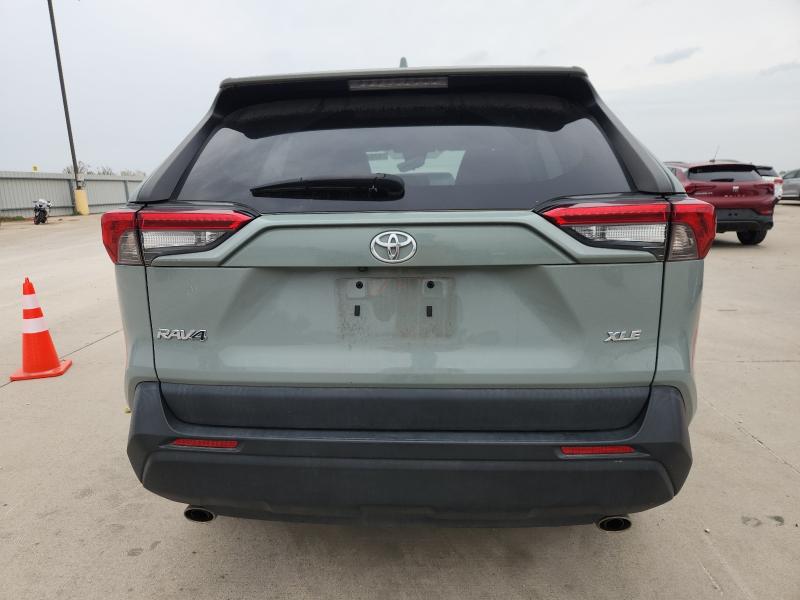 2023 TOYOTA RAV4 XLE 2T3W1RFV6PW259418