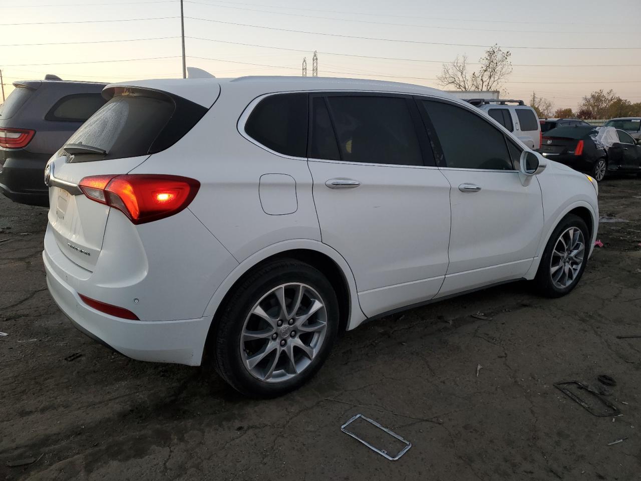 BUICK ENVISION ESSENCE