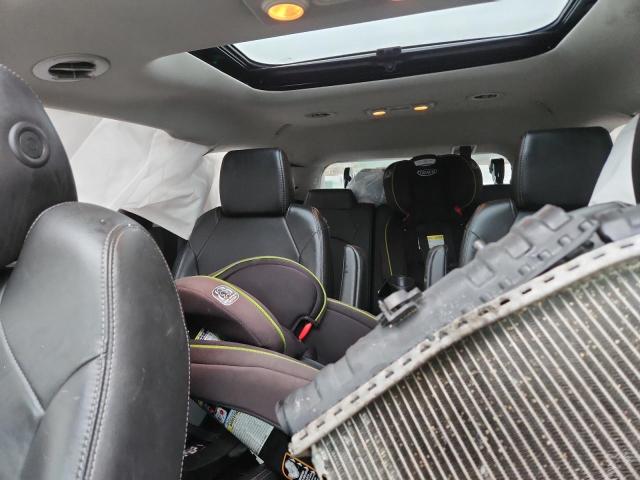 2017 CHEVROLET TRAVERSE L #3302752007