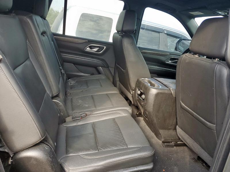 2021 CHEVROLET TAHOE C1500 LT 1GNSCNKD3MR126505