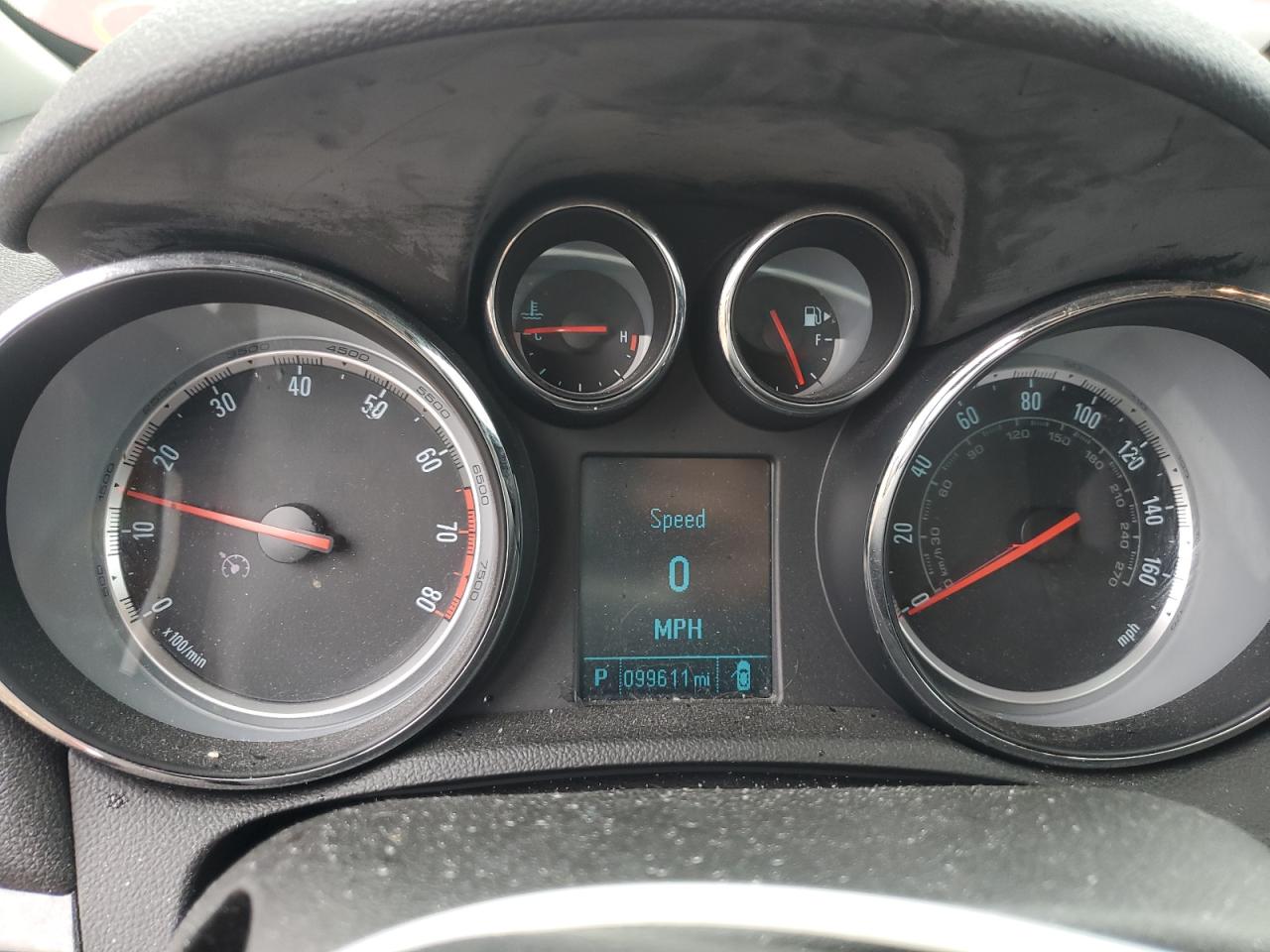 BUICK ENCORE CONVENIENCE