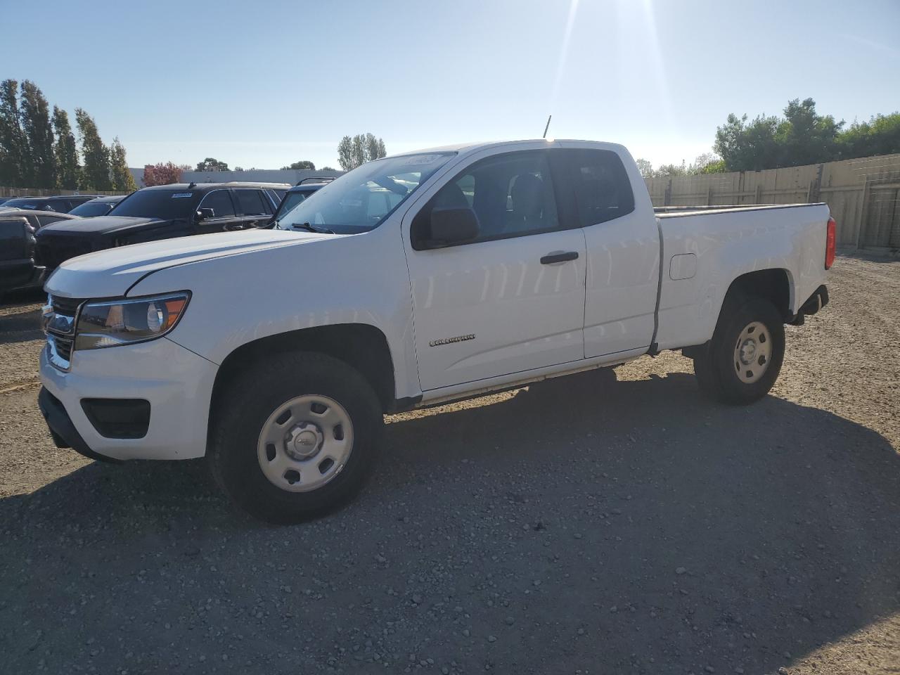 CHEVROLET COLORADO