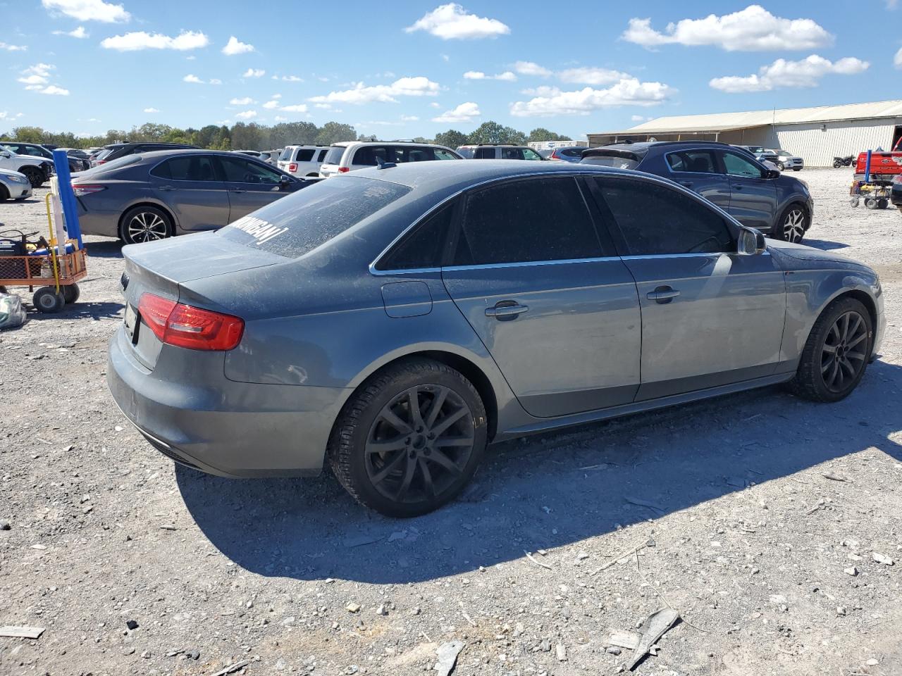 AUDI A4 PREMIUM