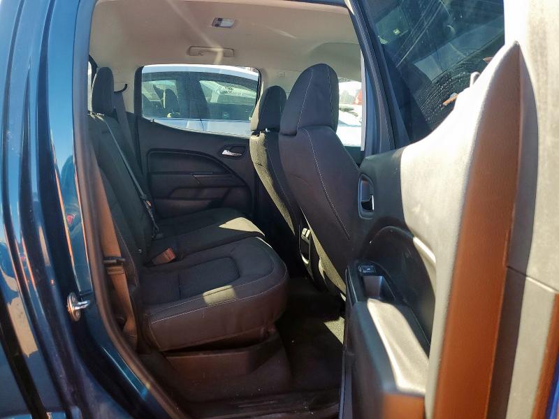 2019 CHEVROLET COLORADO L - 1GCGSCEN9K1206736