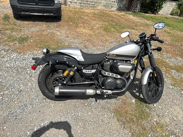 2015 YAMAHA XVS950 CR JYAVN06E5FA000889