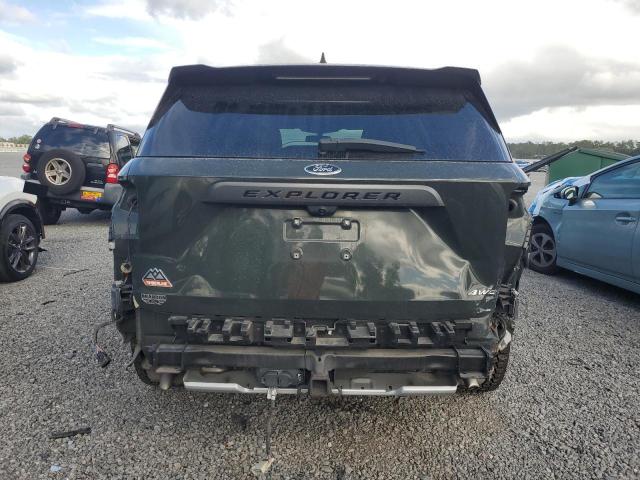 2022 FORD EXPLORER T 1FMSK8JH6NGB34530