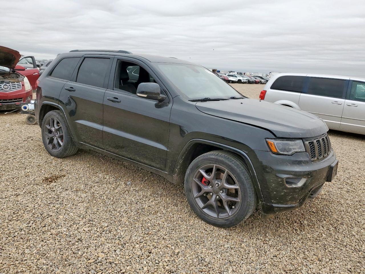 JEEP GRAND CHEROKEE LIMITED