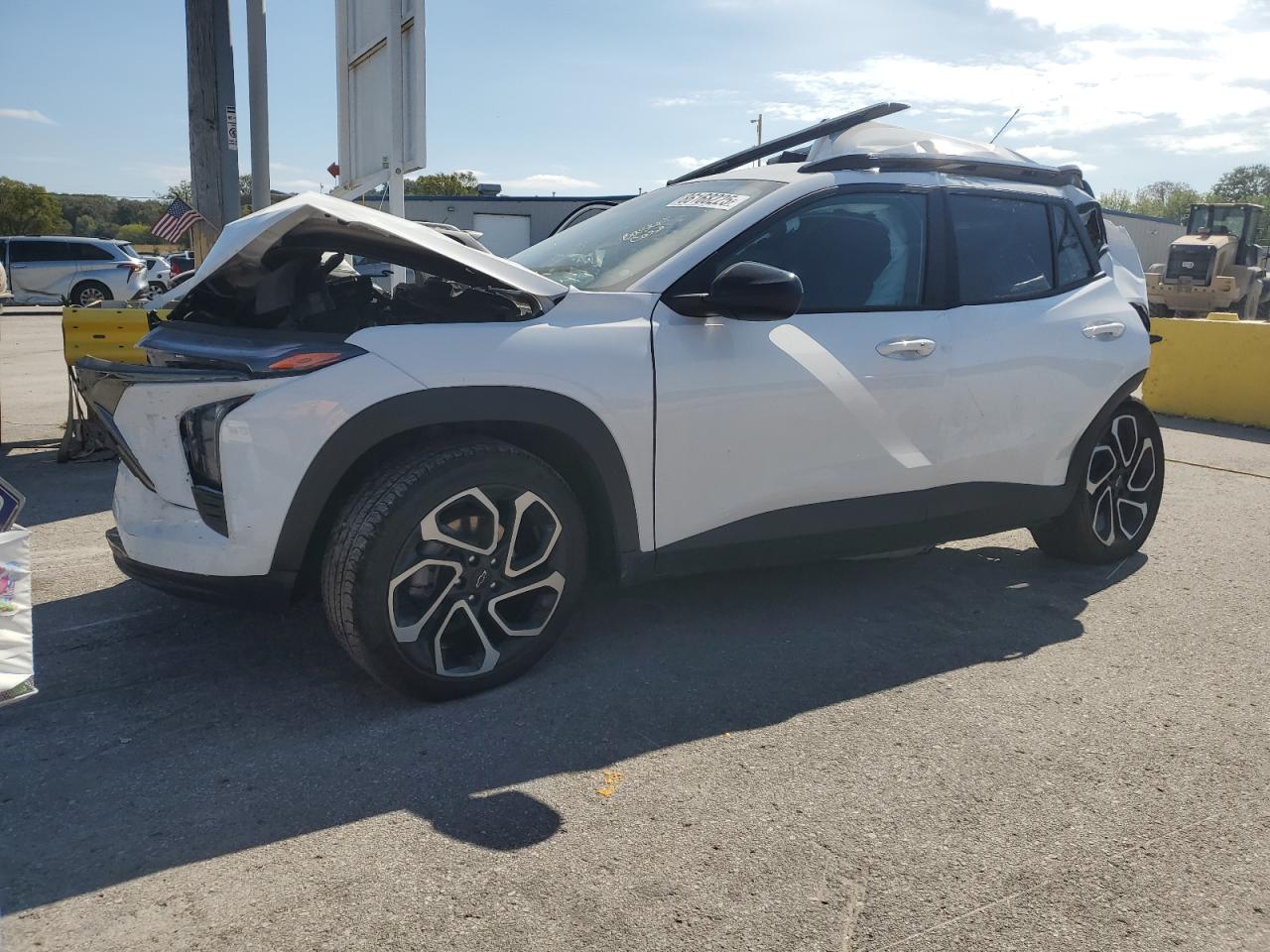 Lot #3301775326 2025 CHEVROLET TRAX 2RS