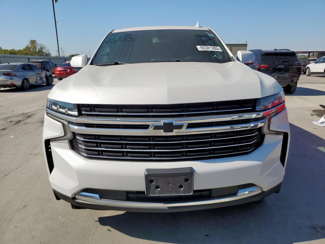 CHEVROLET TAHOE C1500 LT