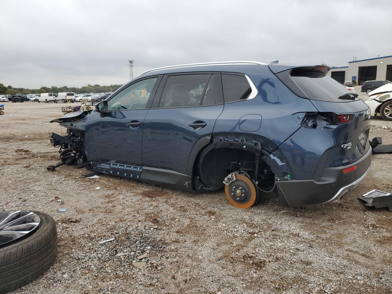 MAZDA CX-50 PREMIUM PLUS