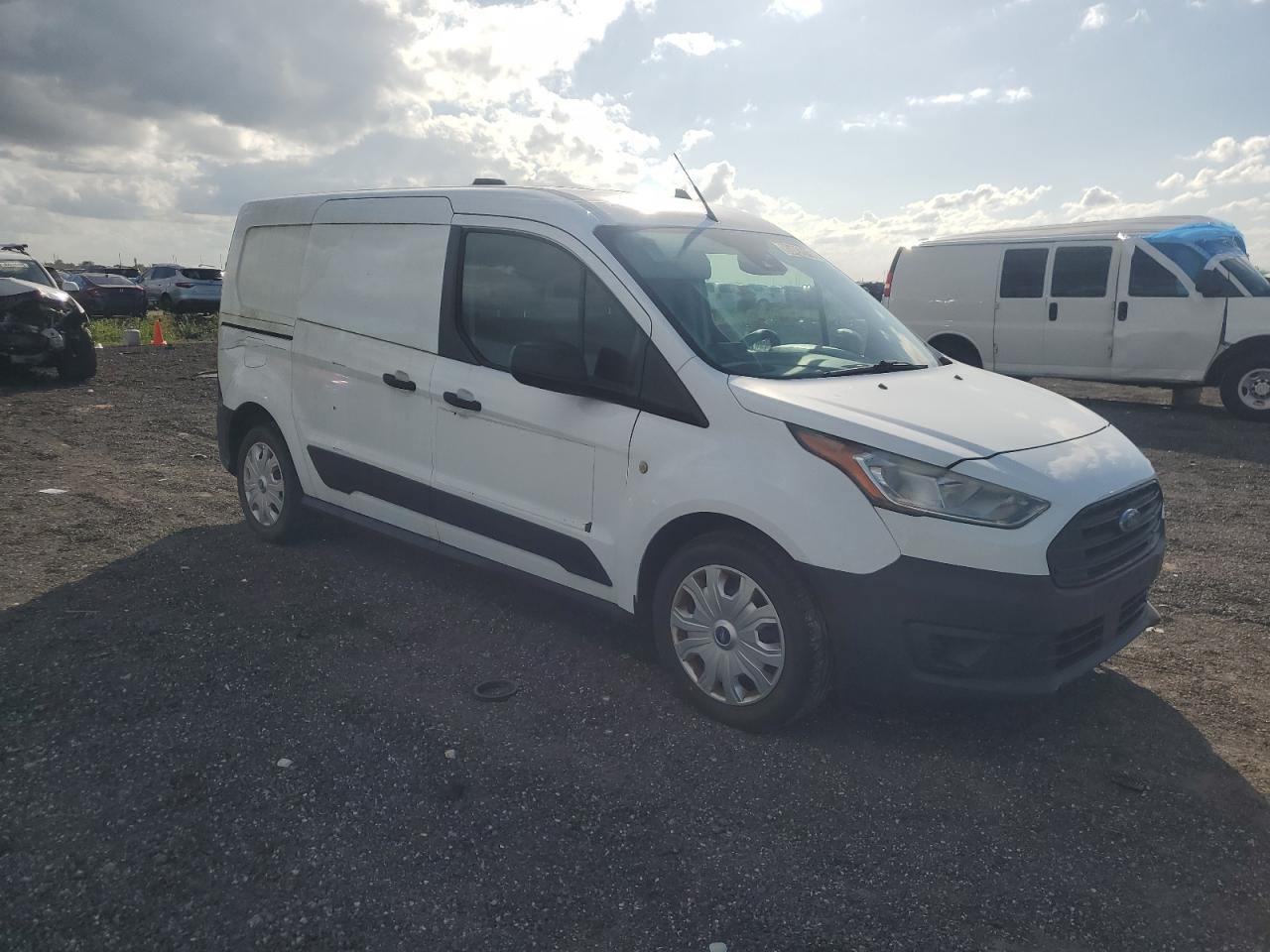 FORD TRANSIT CONNECT XL