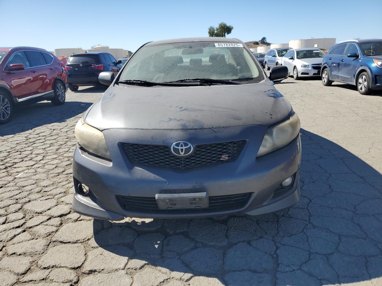 TOYOTA COROLLA BASE