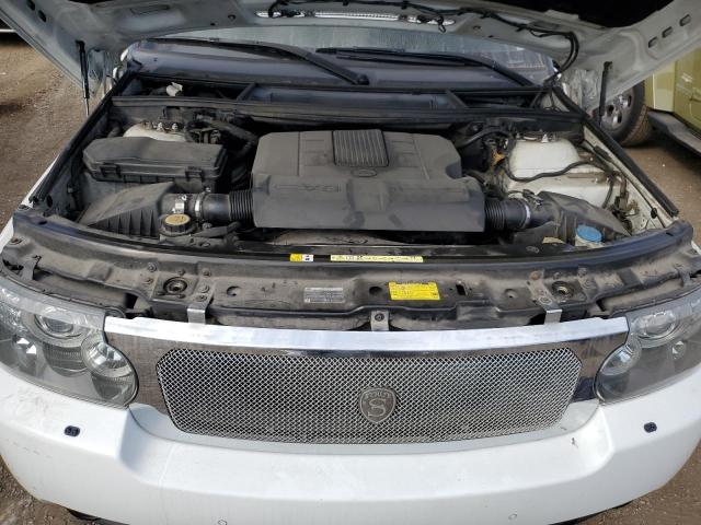 2011 LAND ROVER RANGE ROVE - SALMF1D40BA346686