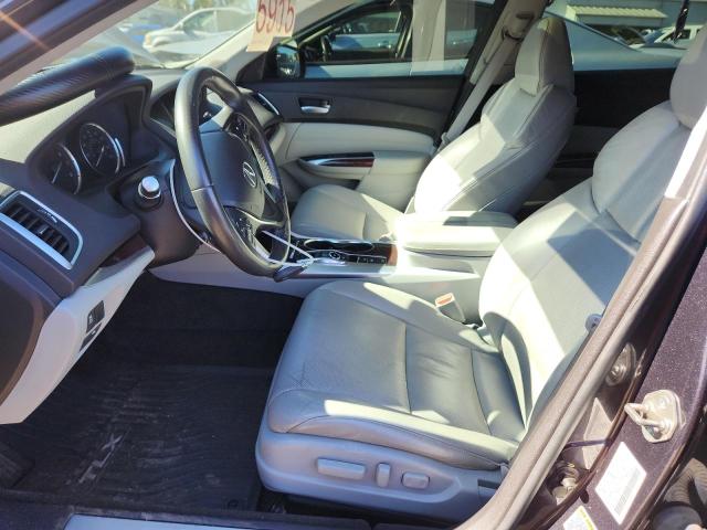 2015 ACURA TLX TECH #3296224454