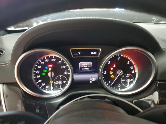 2015 MERCEDES-BENZ ML 250 BLU 4JGDA0EBXFA524408