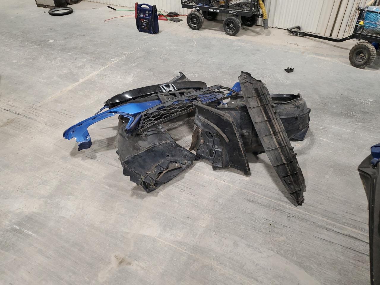 HONDA CIVIC SPORT TOURING