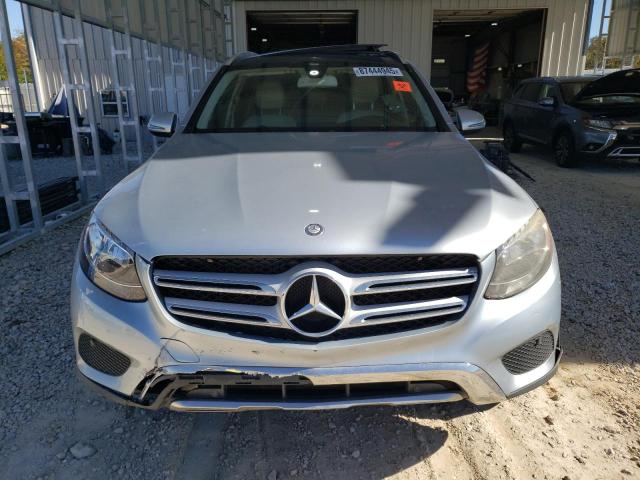 2016 MERCEDES-BENZ GLC 300 4M - Inny widok