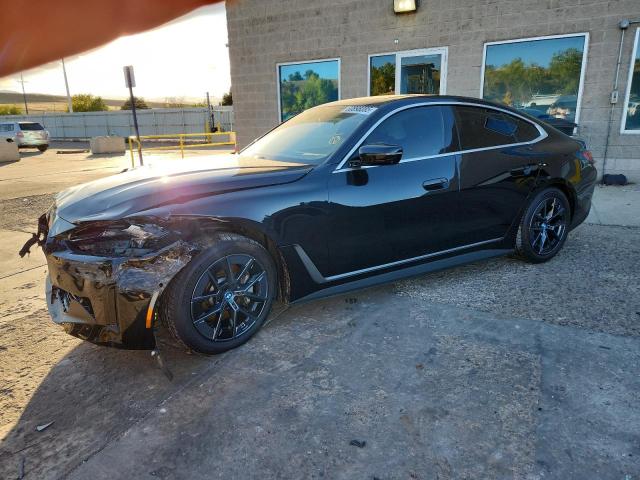 Global Auto Auctions: 2024 BMW I4 XDRIVE