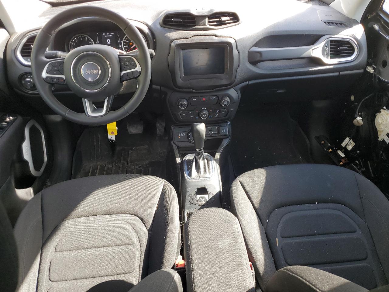 JEEP RENEGADE LATITUDE