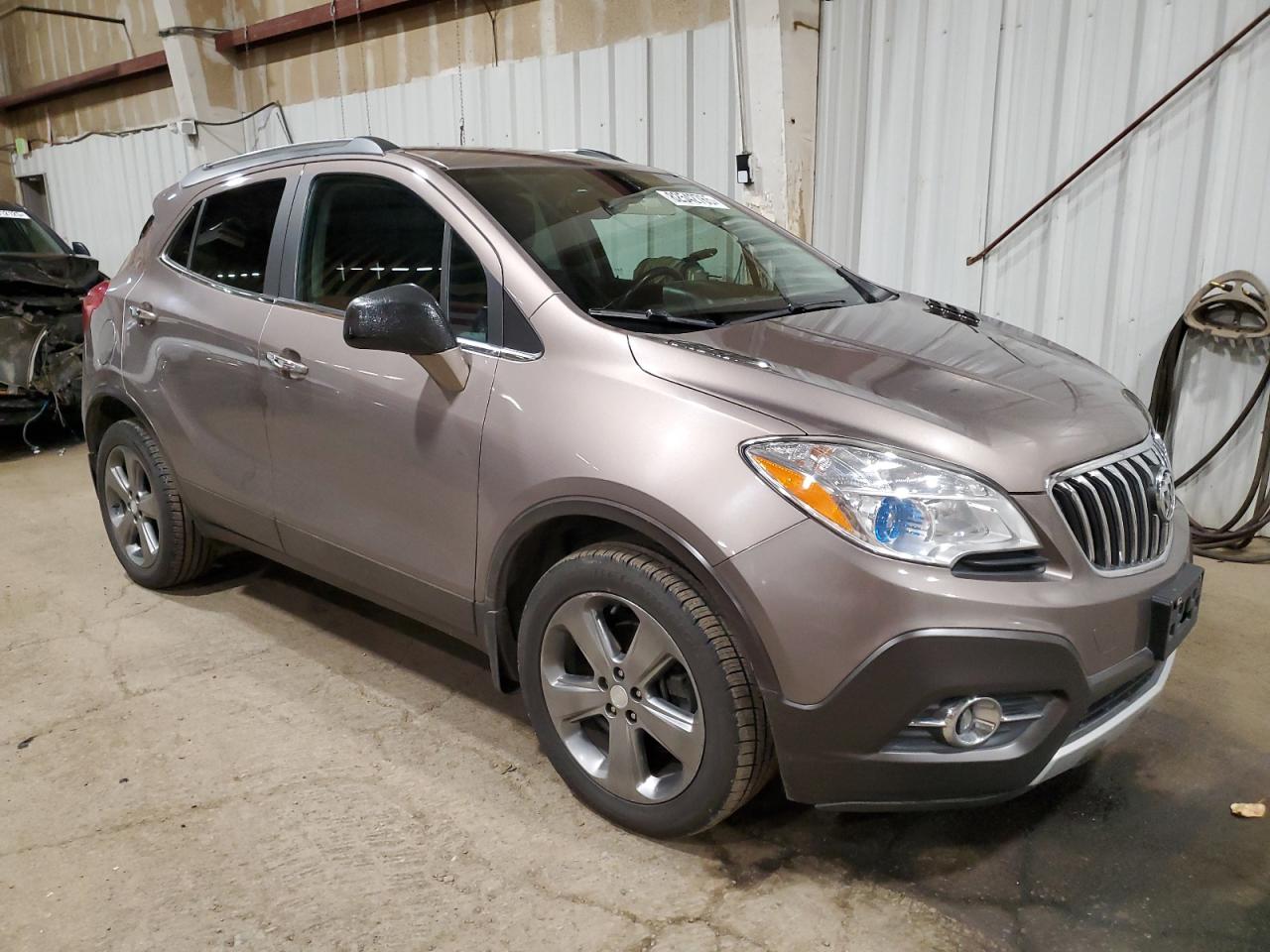 BUICK ENCORE