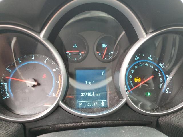 2011 CHEVROLET CRUZE LT - 1G1PE5S97B7111320