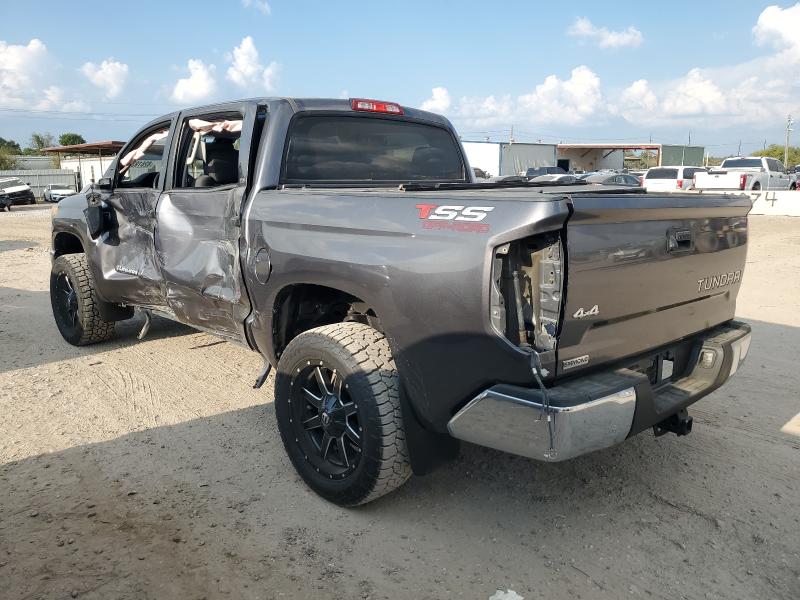 2018 TOYOTA TUNDRA CRE - 5TFDW5F17JX761050