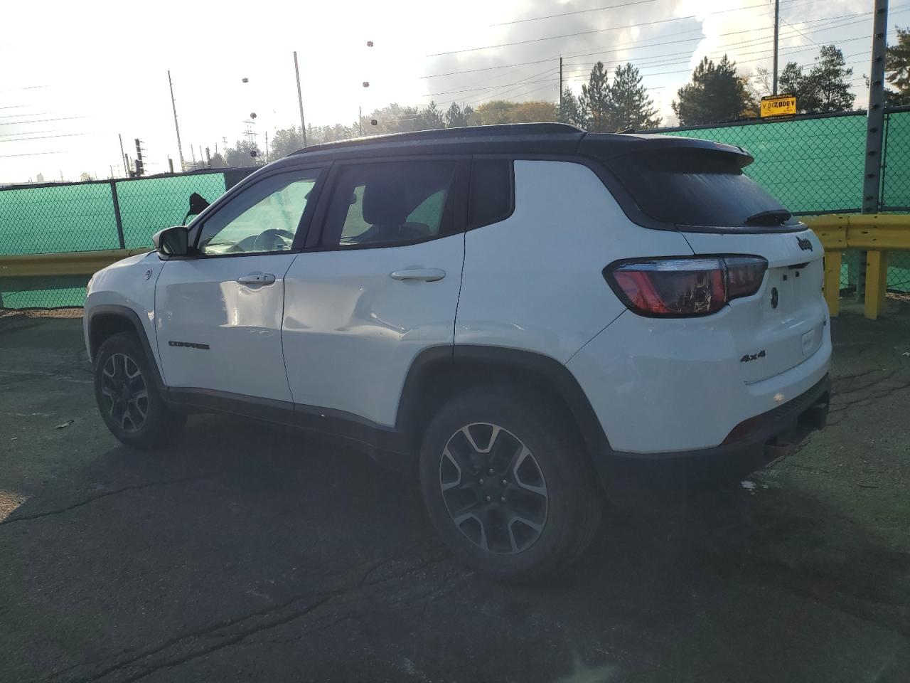 JEEP COMPASS TRAILHAWK
