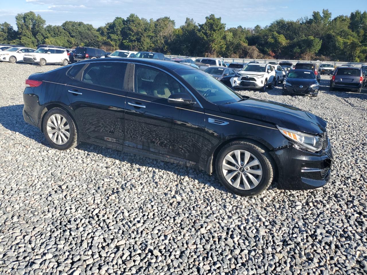 KIA OPTIMA EX
