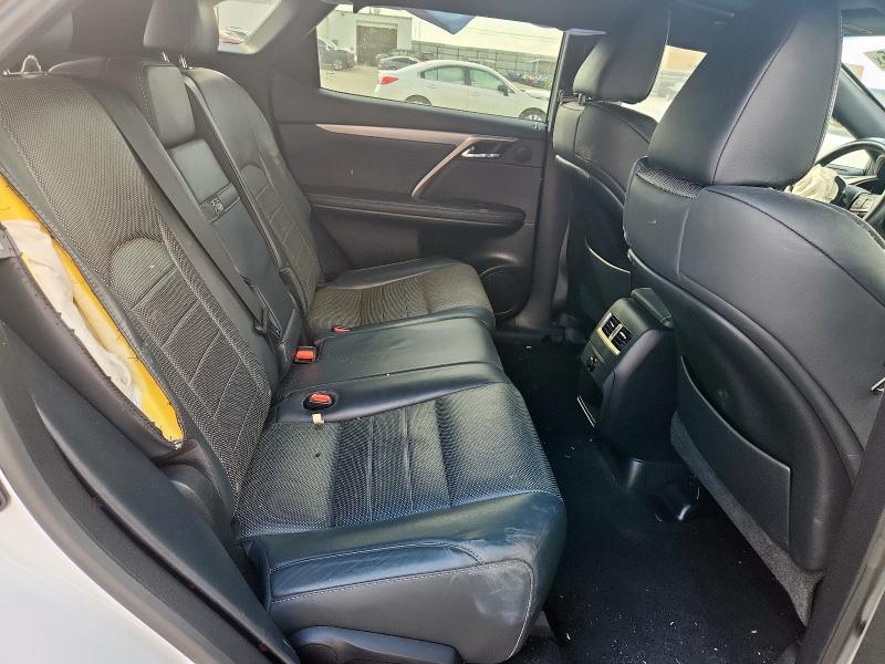 2017 LEXUS RX 350 BAS - 2T2ZZMCA6HC055493