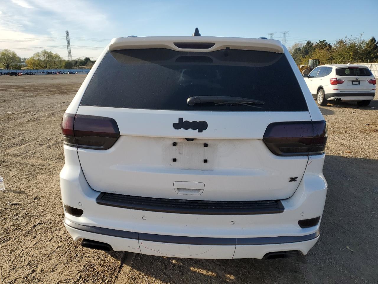 JEEP GRAND CHEROKEE LIMITED