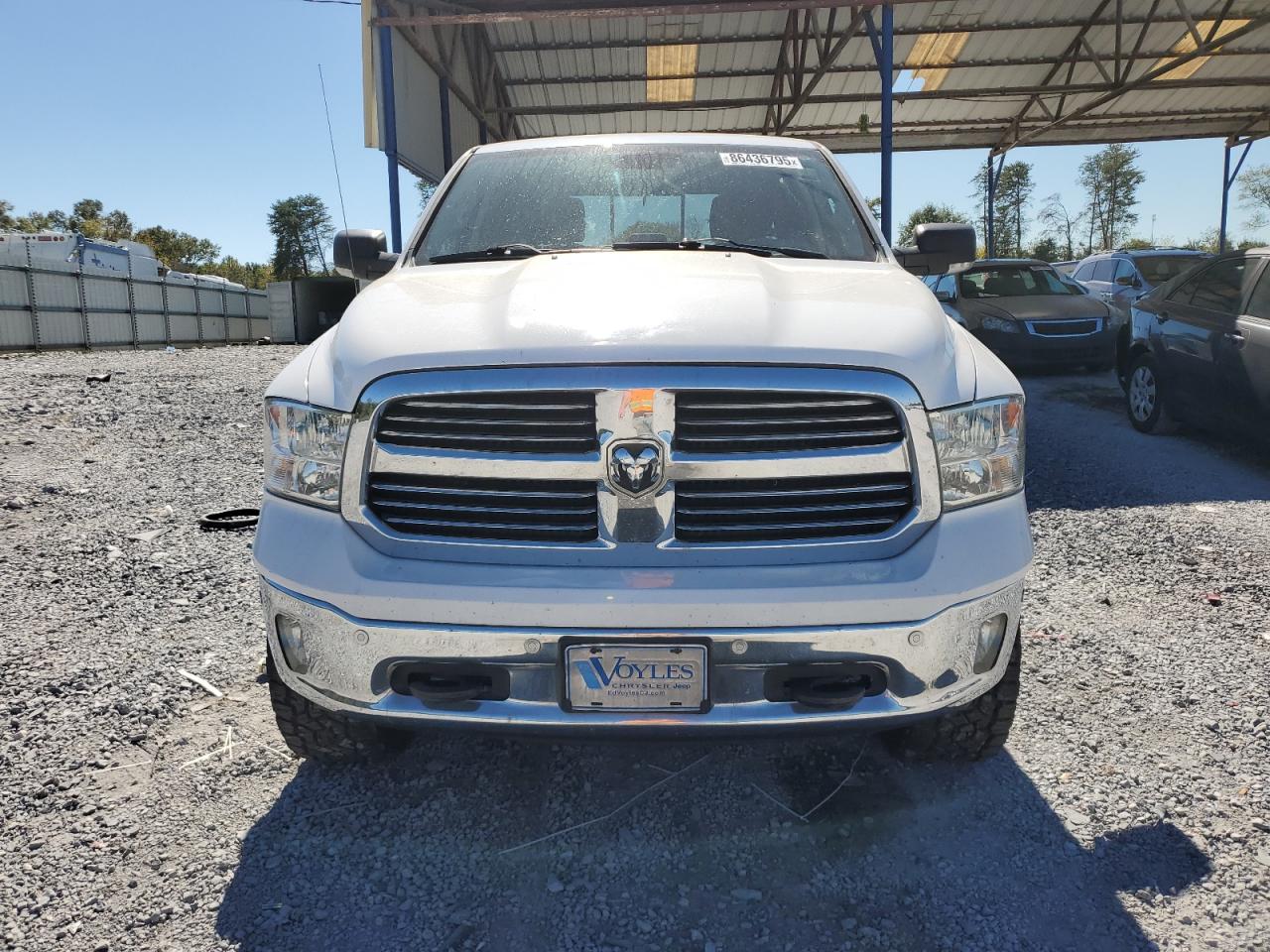 RAM 1500 SLT
