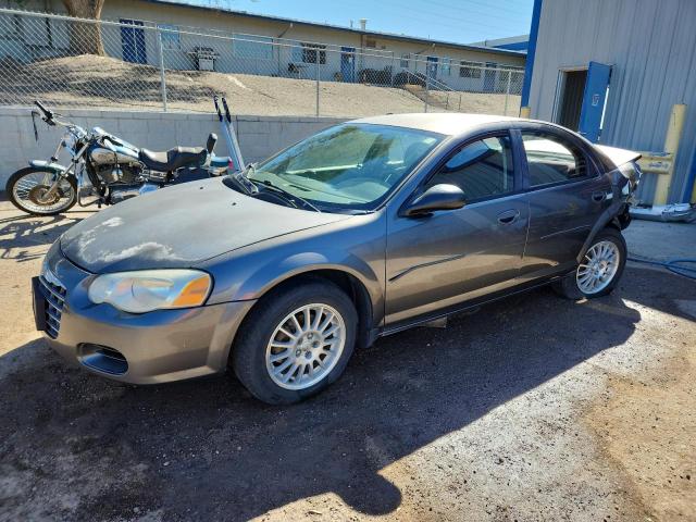 Global Auto Auctions: 2005 CHRYSLER SEBRING