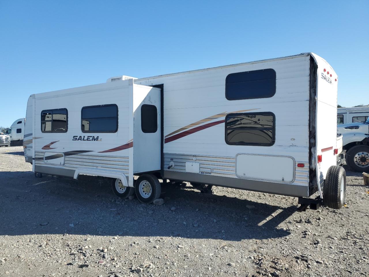 Lot #3286724289 2008 WILDWOOD SALEM