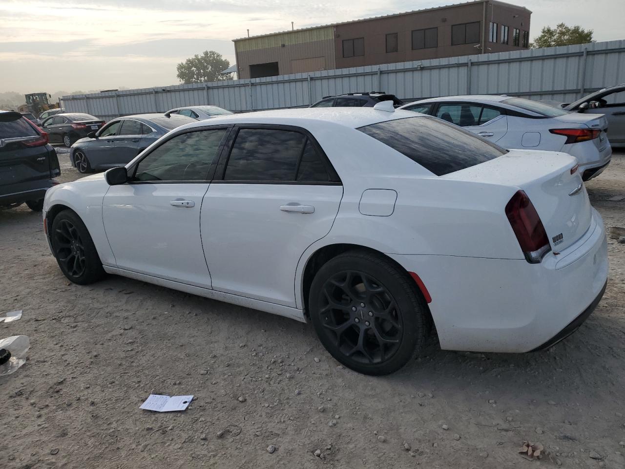 CHRYSLER 300S S