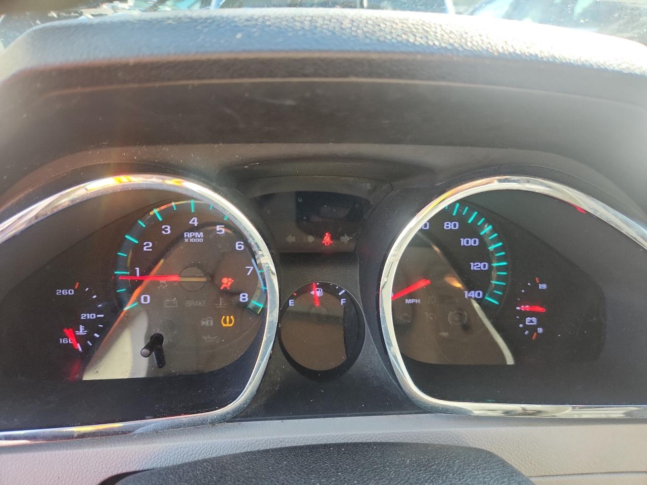 CHEVROLET TRAVERSE LTZ